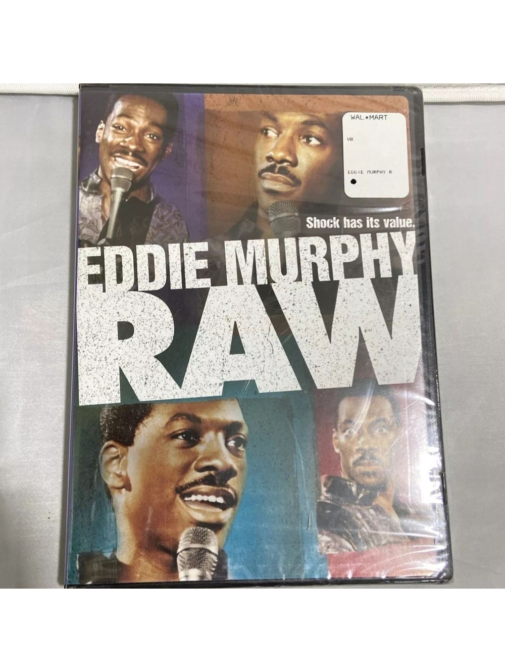 Eddie Murphy - RAW (DVD) Factory Sealed